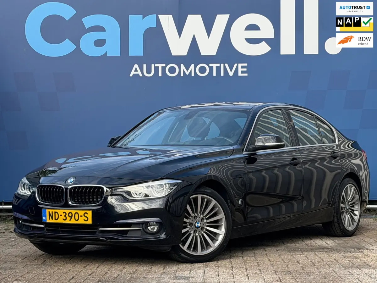 330e Executive|2e Eigenaar|Navi|Leder|Climate|Cruise|PDC|LMV|N.A.P|VolledigDigitaalOnderhoud|Apk tot 03-01-2027|