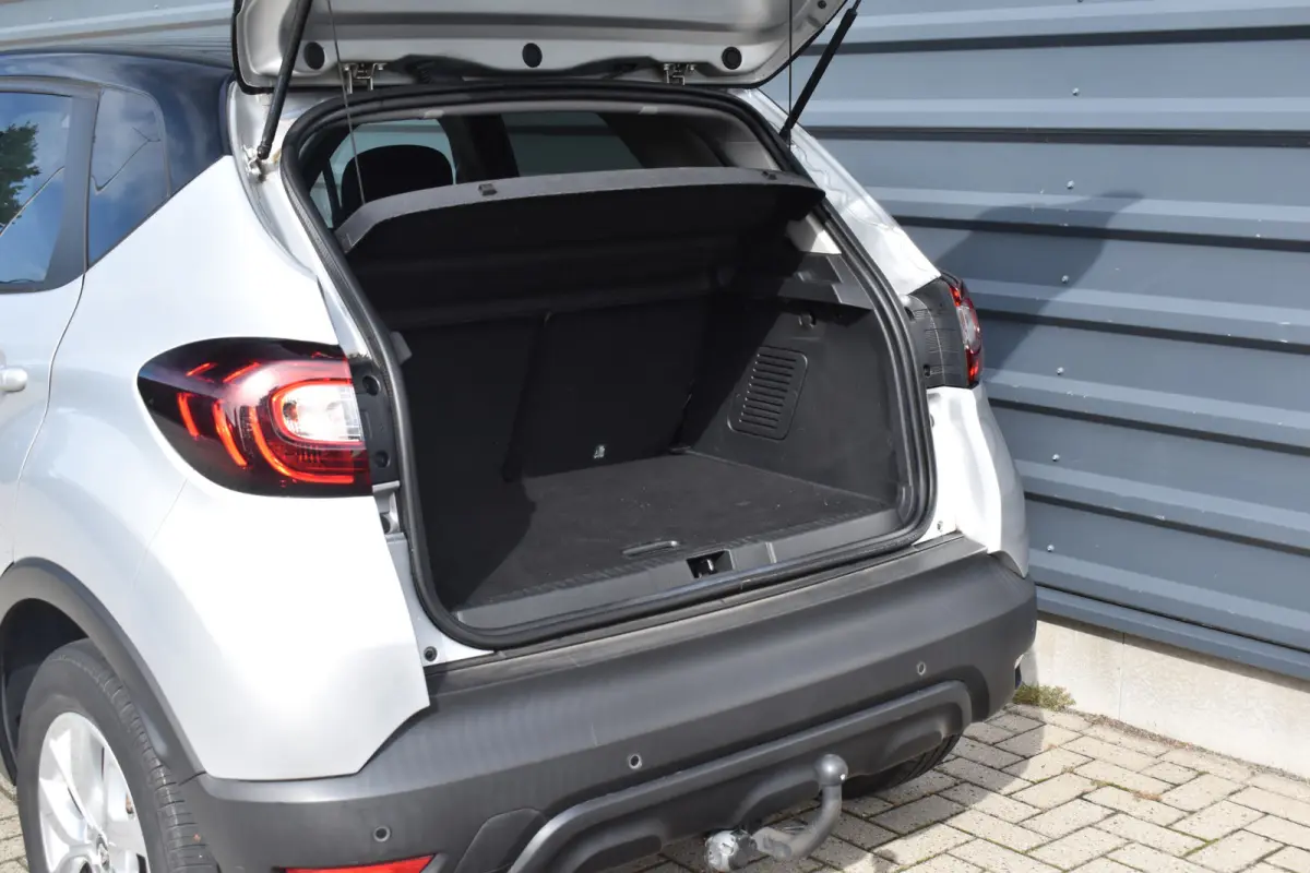 1.2 TCe Aut. Limited | Trekhaak | Camera |  Keyless Entry | Navigatie | Climatecontrol | Orig. NL |