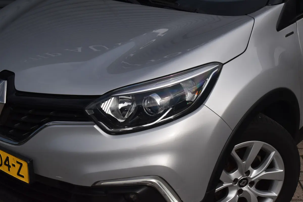 1.2 TCe Aut. Limited | Trekhaak | Camera |  Keyless Entry | Navigatie | Climatecontrol | Orig. NL |