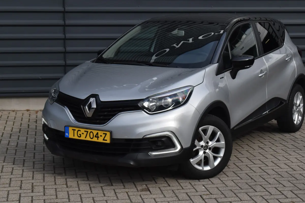 1.2 TCe Aut. Limited | Trekhaak | Camera |  Keyless Entry | Navigatie | Climatecontrol | Orig. NL |