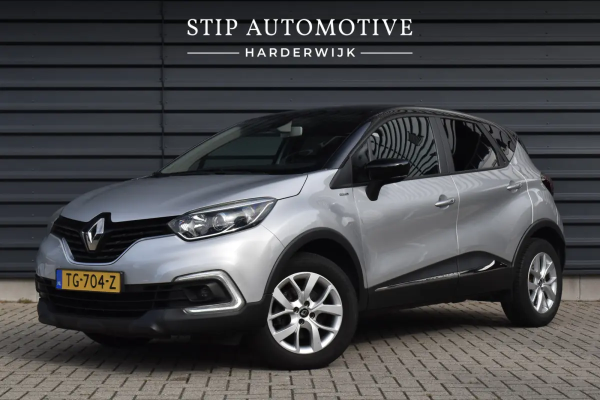 1.2 TCe Aut. Limited | Trekhaak | Camera |  Keyless Entry | Navigatie | Climatecontrol | Orig. NL |