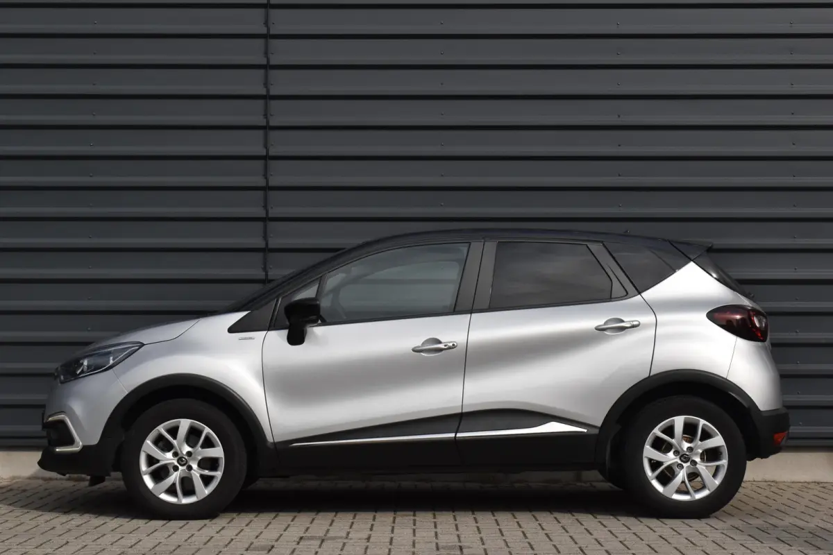 1.2 TCe Aut. Limited | Trekhaak | Camera |  Keyless Entry | Navigatie | Climatecontrol | Orig. NL |