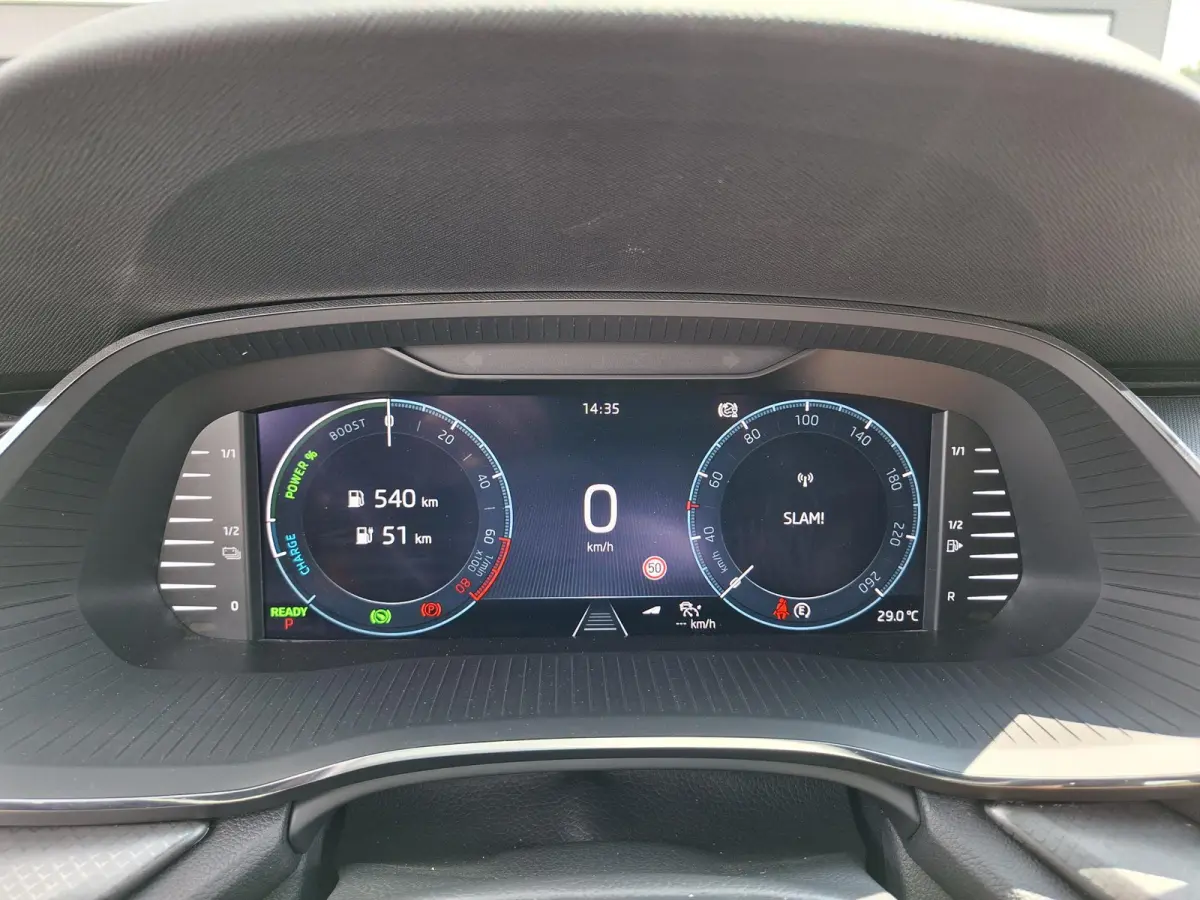 1.4 TSI iV PHEV Business Edition SOH 98% Adaptieve Cruise Trekhaak Wegklapbaar Elek.Achterklep DigiDash Full LED