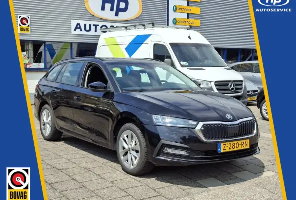 1.4 TSI iV PHEV Business Edition SOH 98% Adaptieve Cruise Trekhaak Wegklapbaar Elek.Achterklep DigiDash Full LED