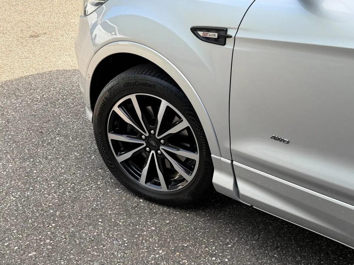 1.5 EcoBoost ST Line 4WD Navi Cruise Automaat