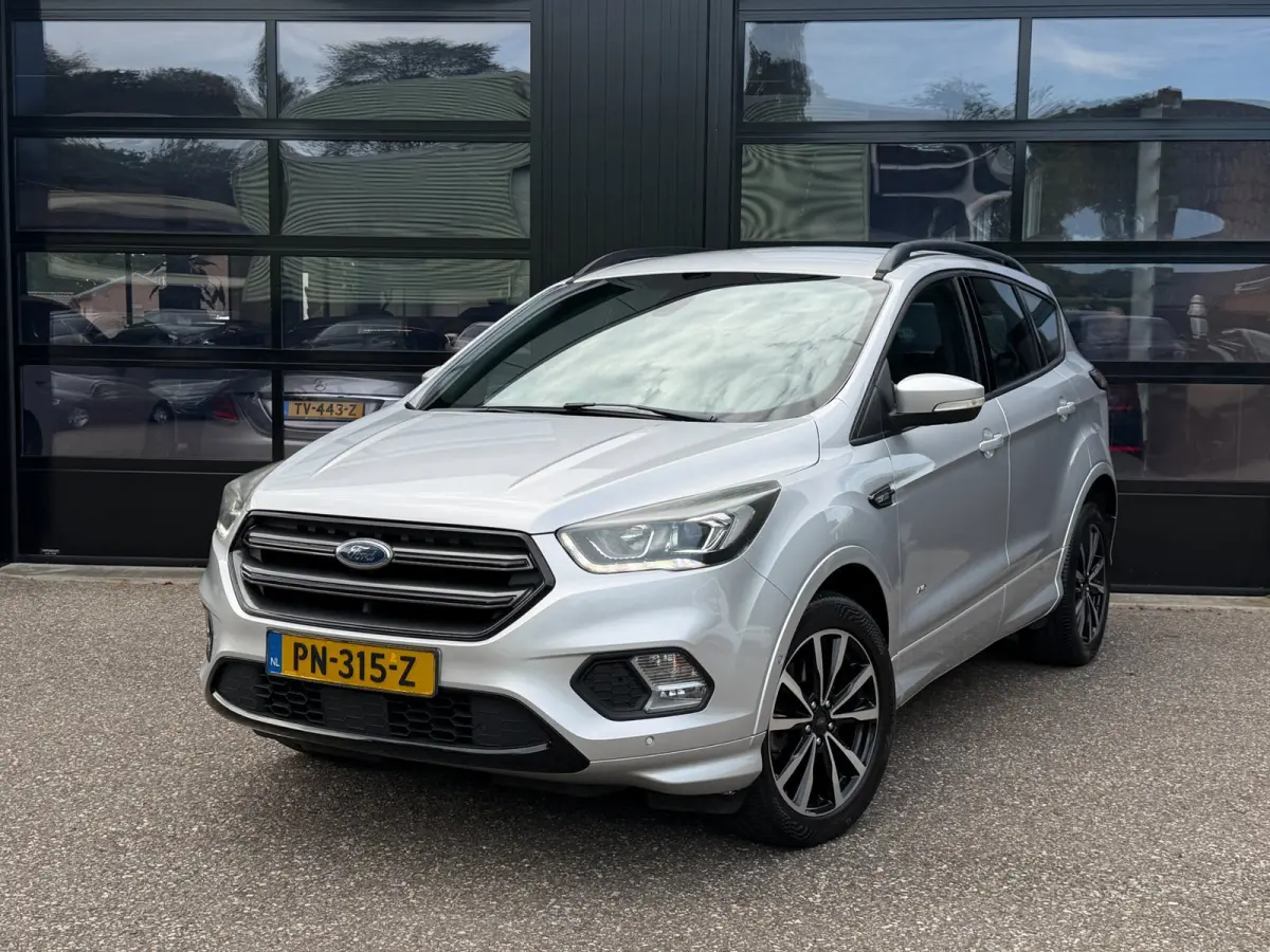 1.5 EcoBoost ST Line 4WD Navi Cruise Automaat