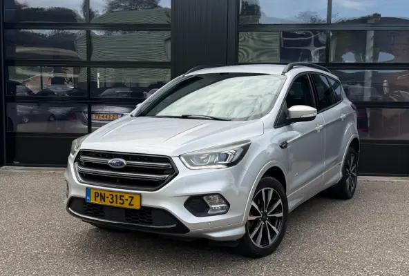 1.5 EcoBoost ST Line 4WD Navi Cruise Automaat