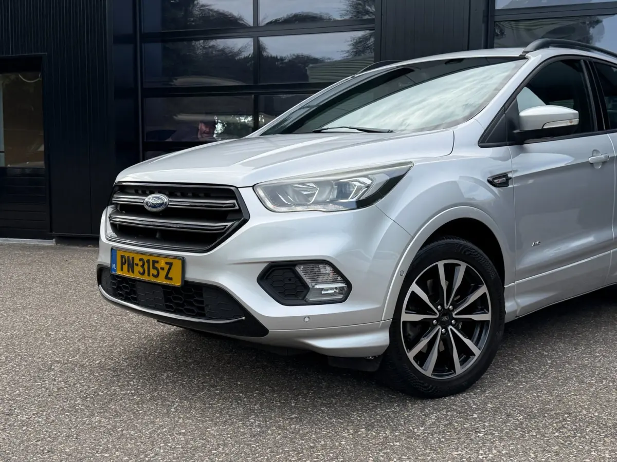 1.5 EcoBoost ST Line 4WD Navi Cruise Automaat