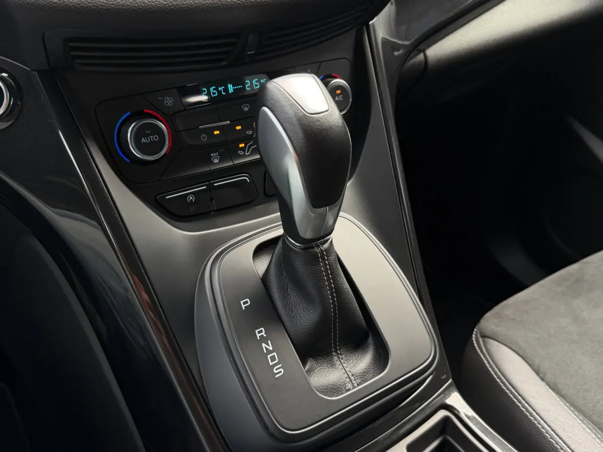 1.5 EcoBoost ST Line 4WD Navi Cruise Automaat