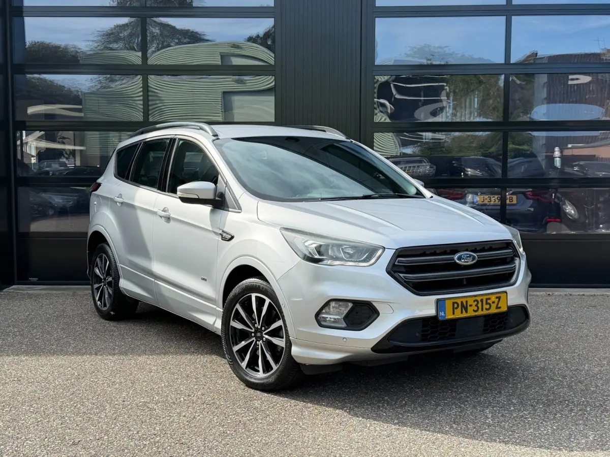 1.5 EcoBoost ST Line 4WD Navi Cruise Automaat