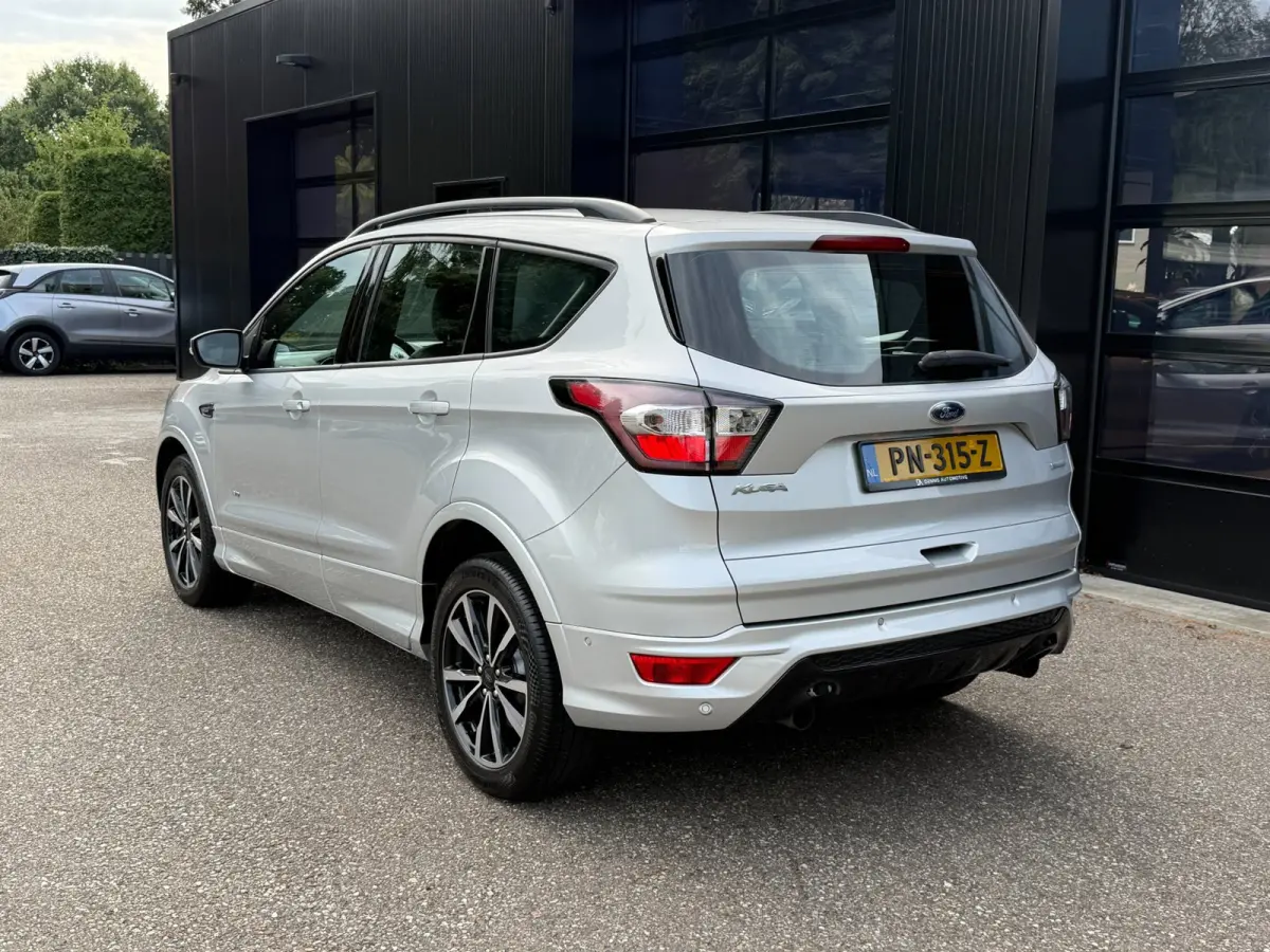 1.5 EcoBoost ST Line 4WD Navi Cruise Automaat