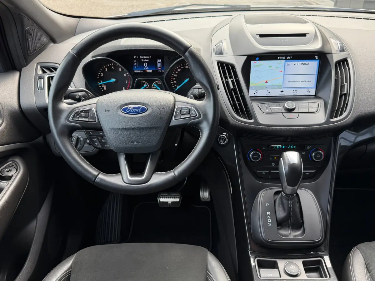 1.5 EcoBoost ST Line 4WD Navi Cruise Automaat