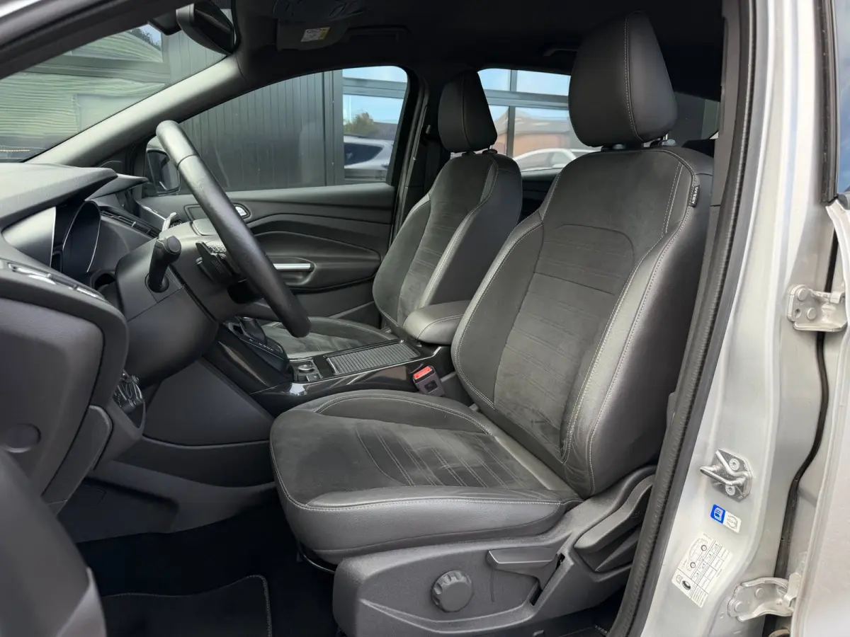 1.5 EcoBoost ST Line 4WD Navi Cruise Automaat
