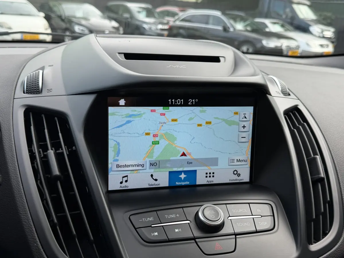1.5 EcoBoost ST Line 4WD Navi Cruise Automaat