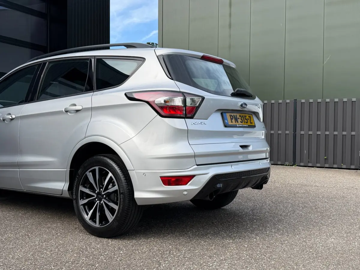 1.5 EcoBoost ST Line 4WD Navi Cruise Automaat