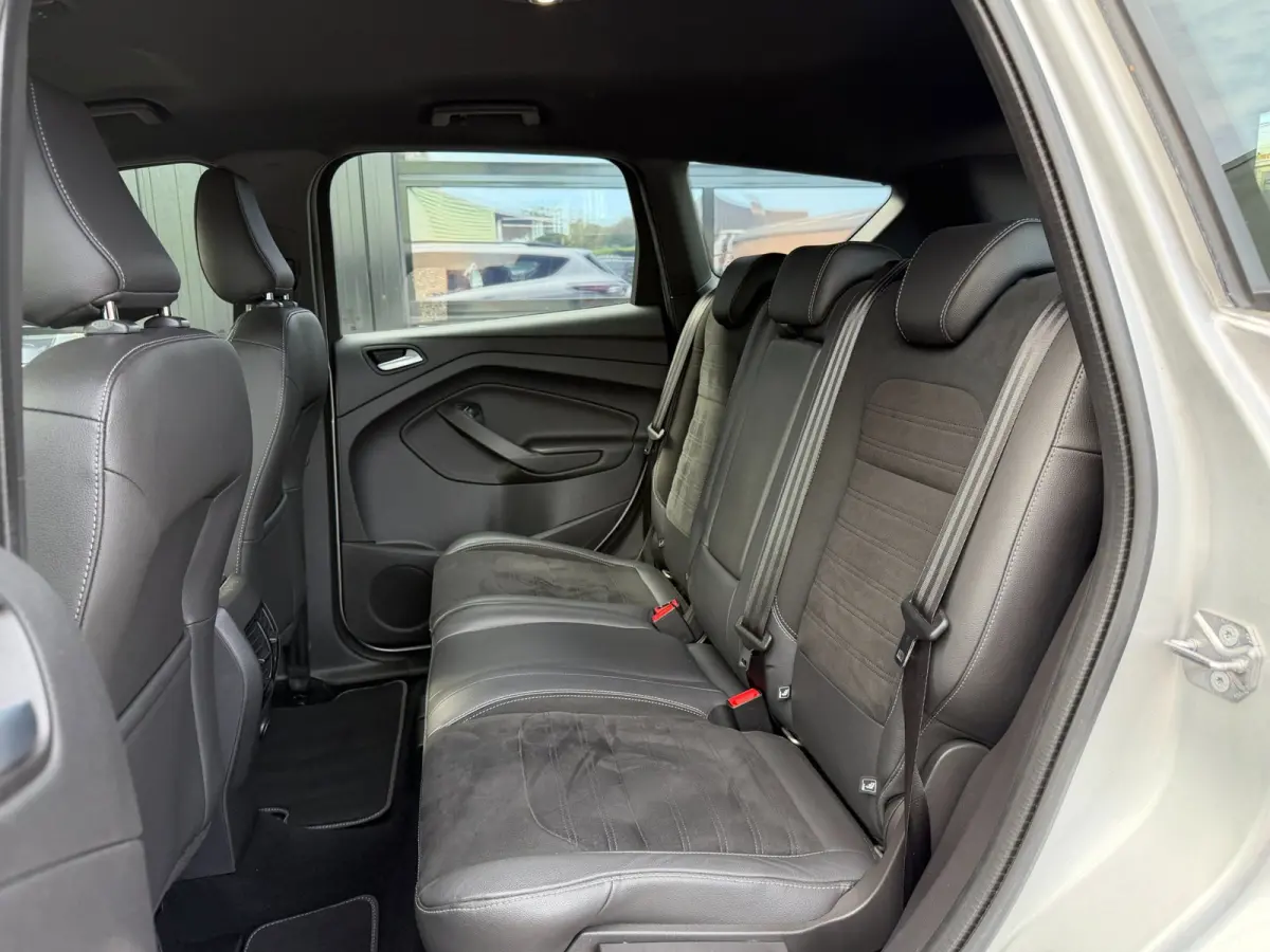 1.5 EcoBoost ST Line 4WD Navi Cruise Automaat