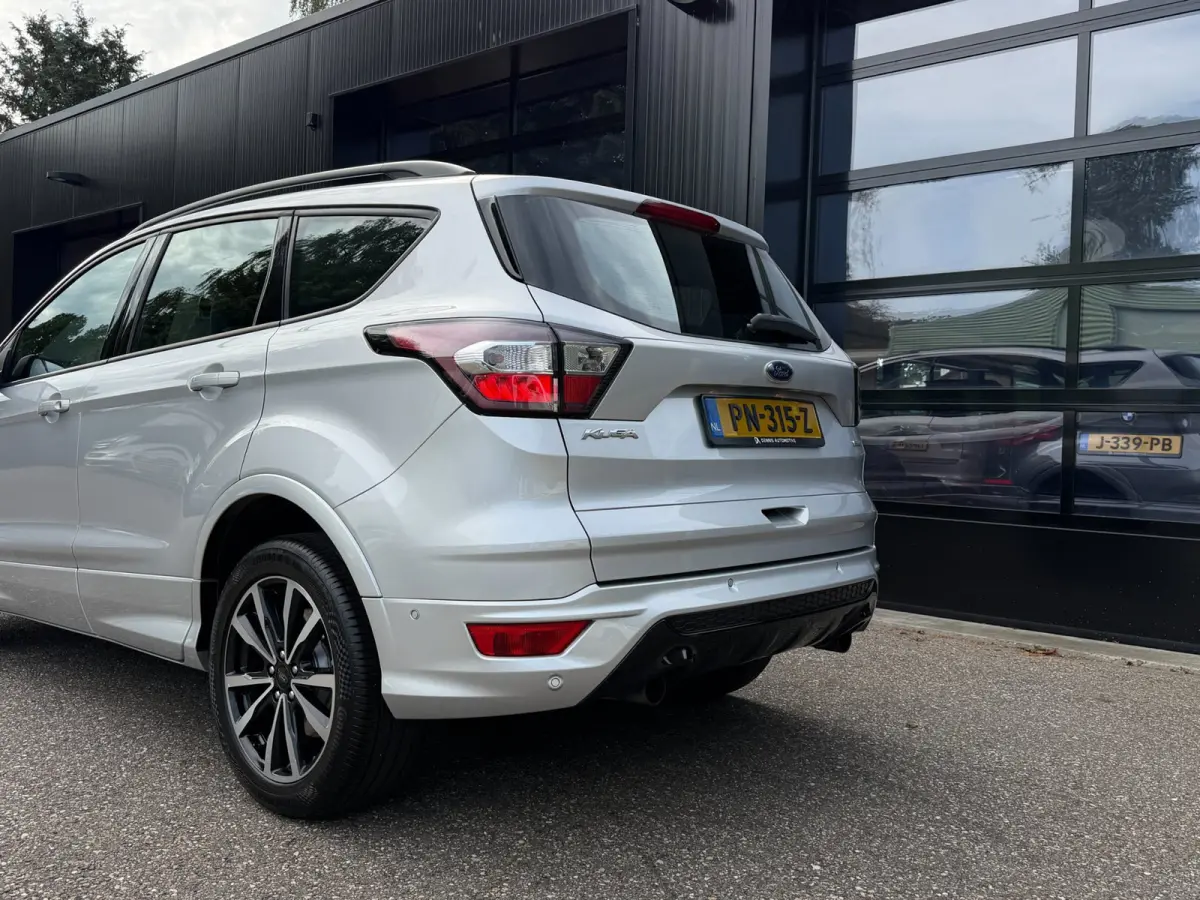 1.5 EcoBoost ST Line 4WD Navi Cruise Automaat