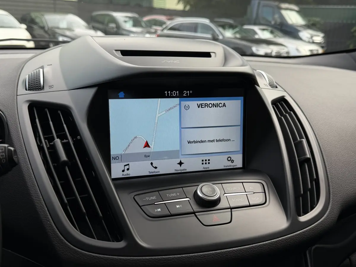 1.5 EcoBoost ST Line 4WD Navi Cruise Automaat