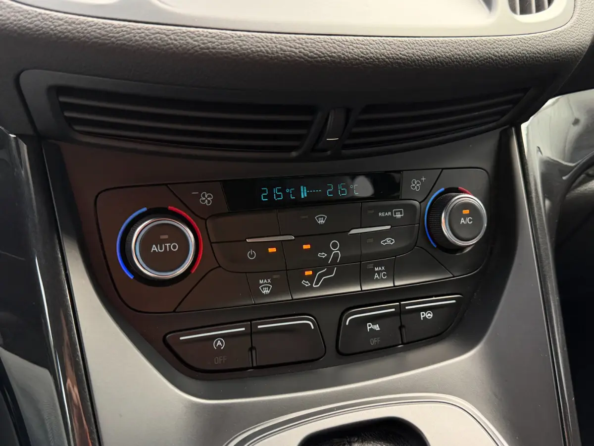 1.5 EcoBoost ST Line 4WD Navi Cruise Automaat