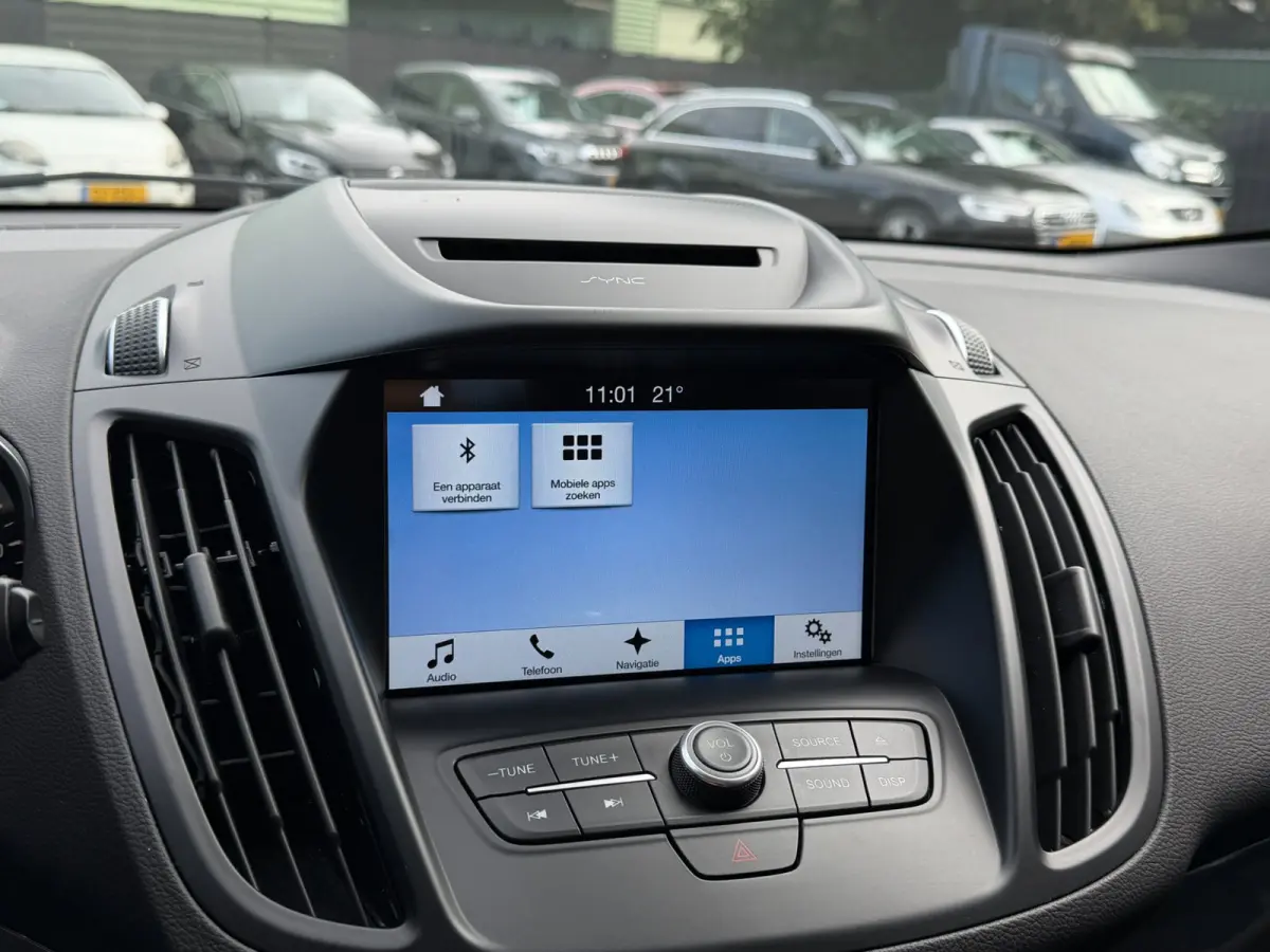 1.5 EcoBoost ST Line 4WD Navi Cruise Automaat