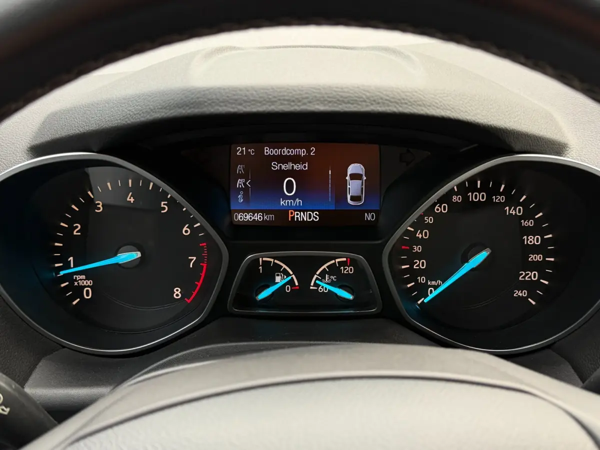 1.5 EcoBoost ST Line 4WD Navi Cruise Automaat