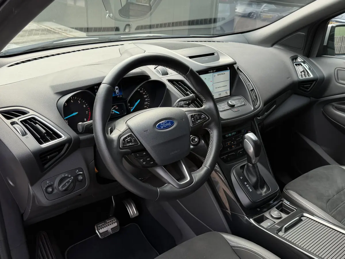 1.5 EcoBoost ST Line 4WD Navi Cruise Automaat