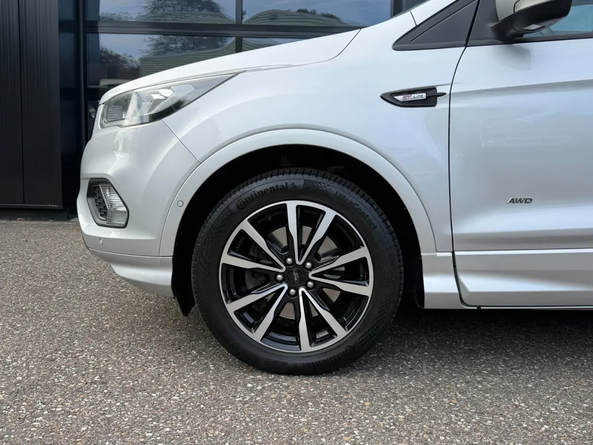 1.5 EcoBoost ST Line 4WD Navi Cruise Automaat