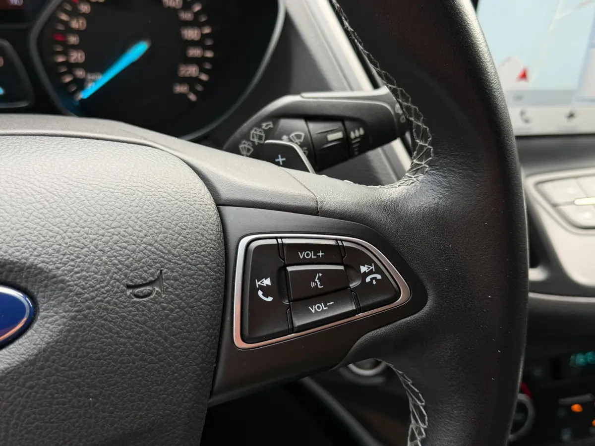 1.5 EcoBoost ST Line 4WD Navi Cruise Automaat