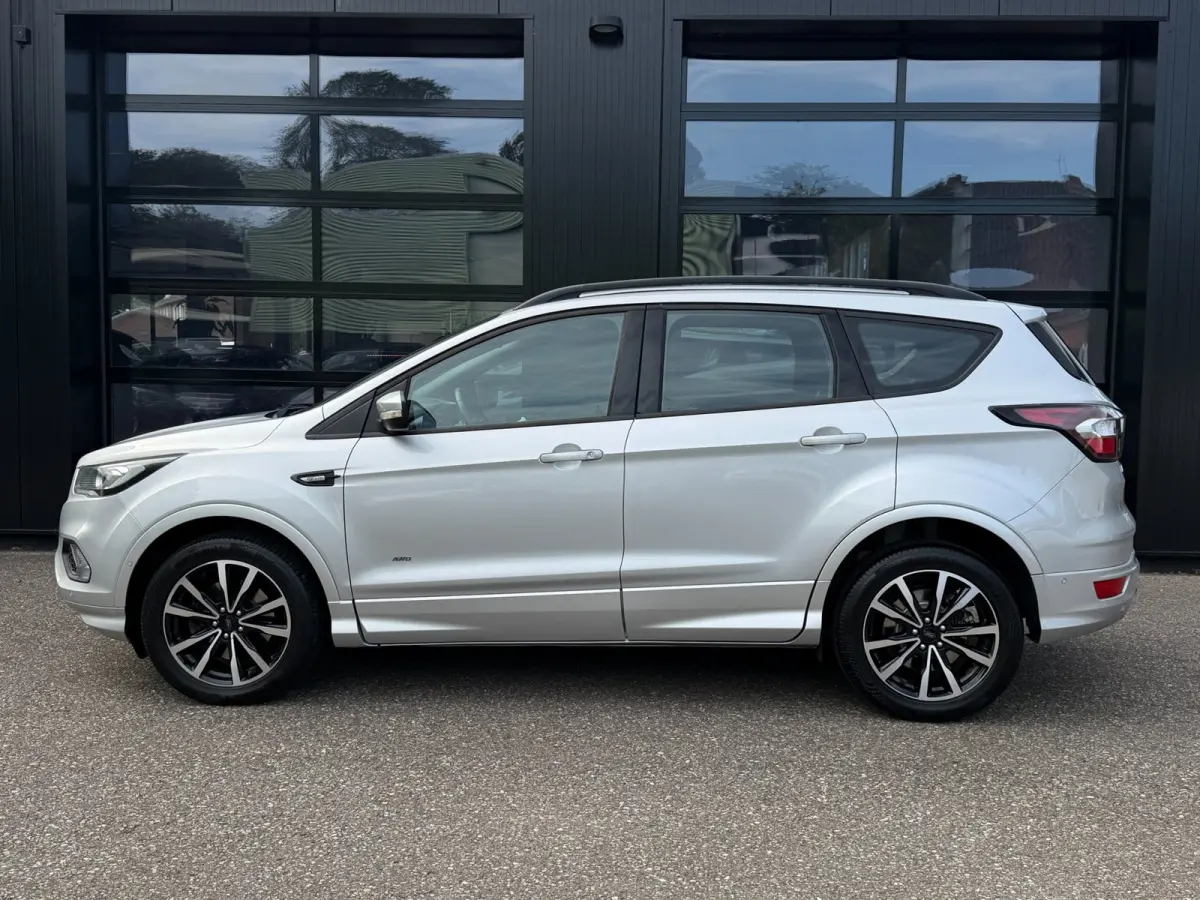 1.5 EcoBoost ST Line 4WD Navi Cruise Automaat