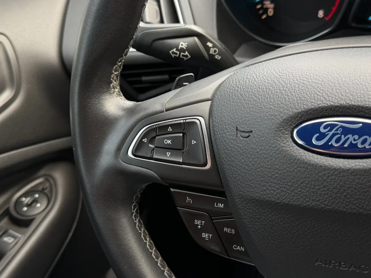1.5 EcoBoost ST Line 4WD Navi Cruise Automaat