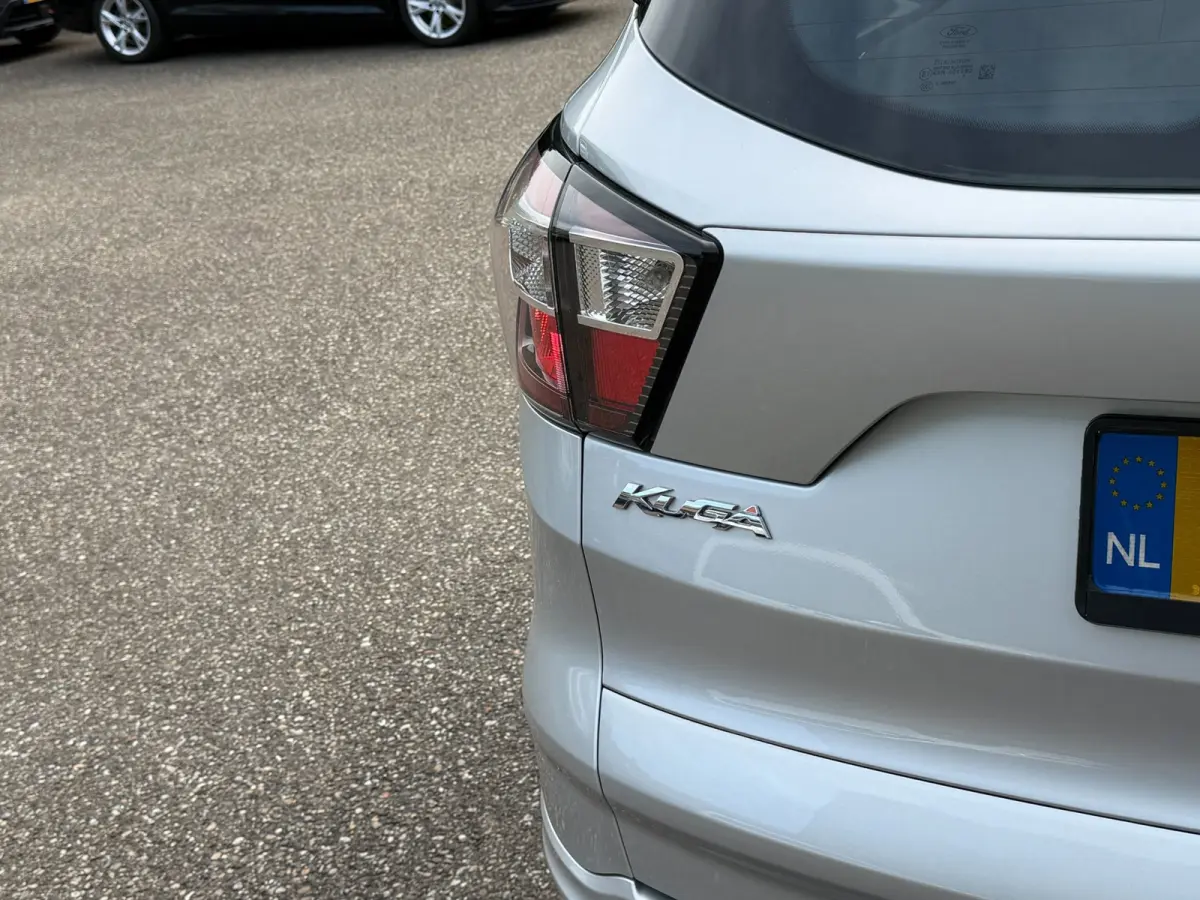1.5 EcoBoost ST Line 4WD Navi Cruise Automaat