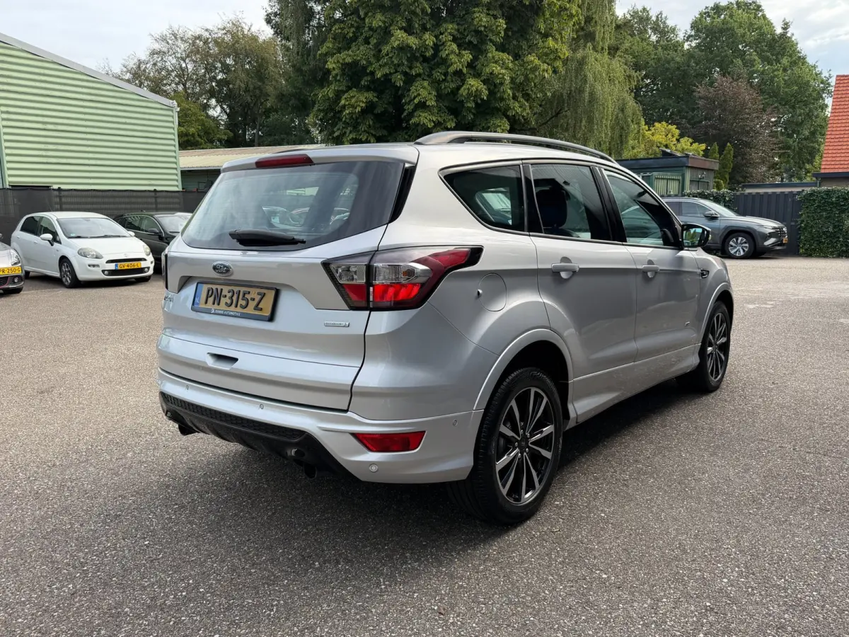 1.5 EcoBoost ST Line 4WD Navi Cruise Automaat