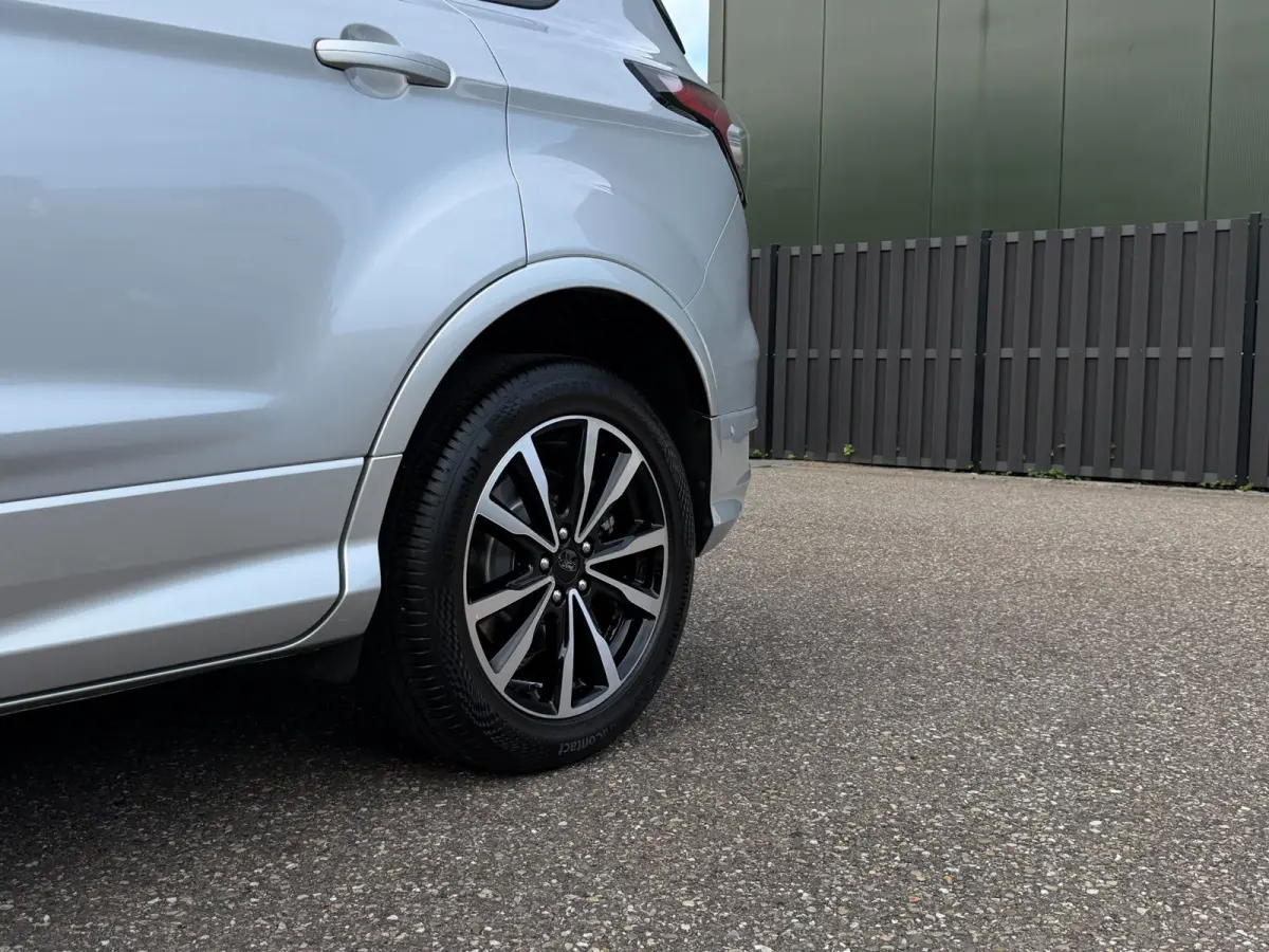 1.5 EcoBoost ST Line 4WD Navi Cruise Automaat