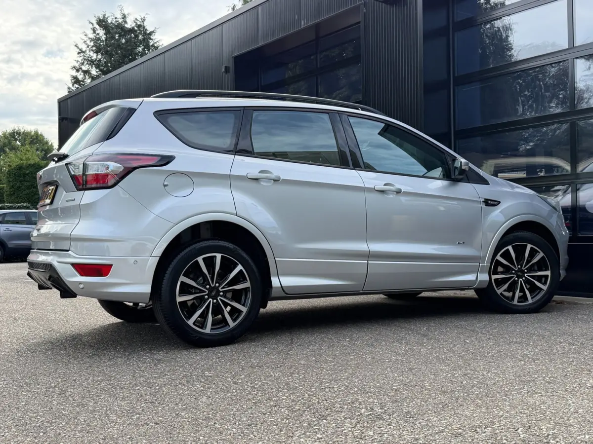 1.5 EcoBoost ST Line 4WD Navi Cruise Automaat