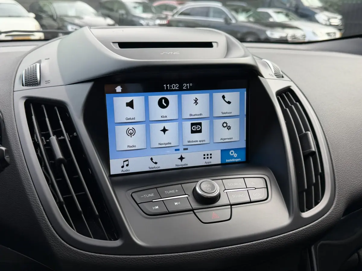 1.5 EcoBoost ST Line 4WD Navi Cruise Automaat
