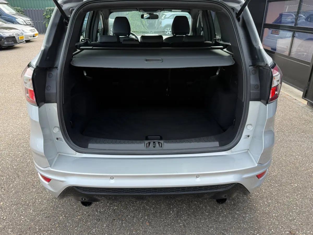 1.5 EcoBoost ST Line 4WD Navi Cruise Automaat