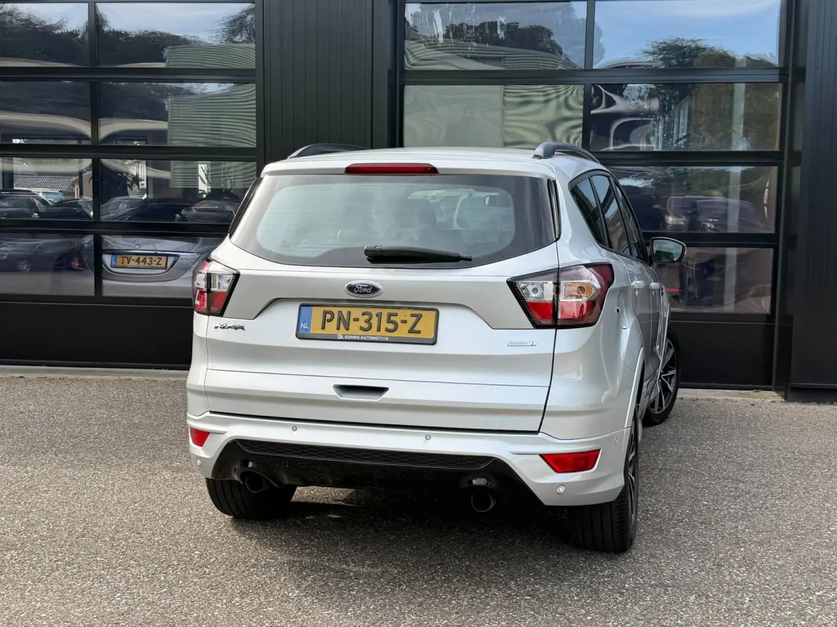 1.5 EcoBoost ST Line 4WD Navi Cruise Automaat