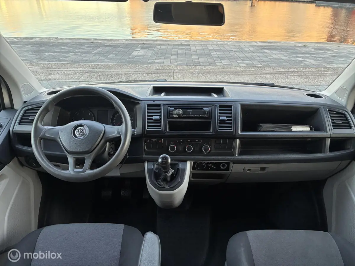 2.0 TDI L2H1 Economy 9 Per. airco