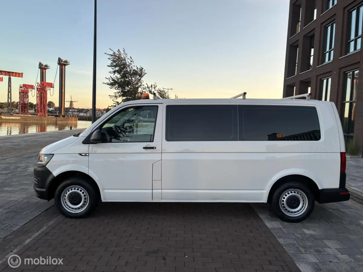 2.0 TDI L2H1 Economy 9 Per. airco