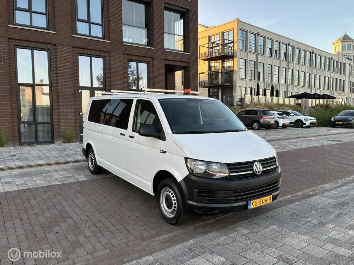 2.0 TDI L2H1 Economy 9 Per. airco