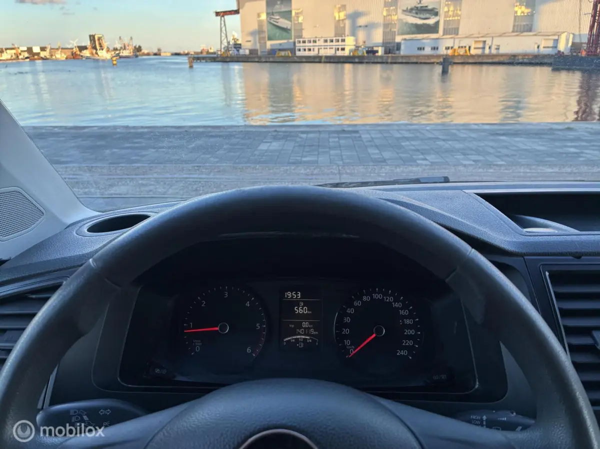 2.0 TDI L2H1 Economy 9 Per. airco