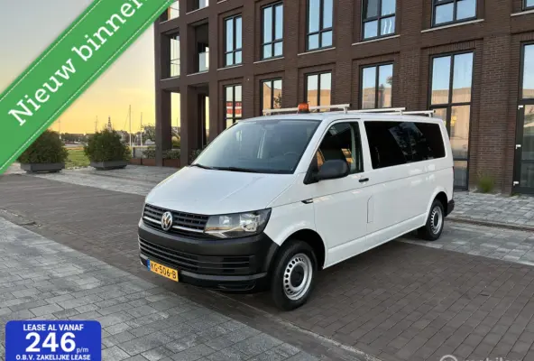 2.0 TDI L2H1 Economy 9 Per. airco