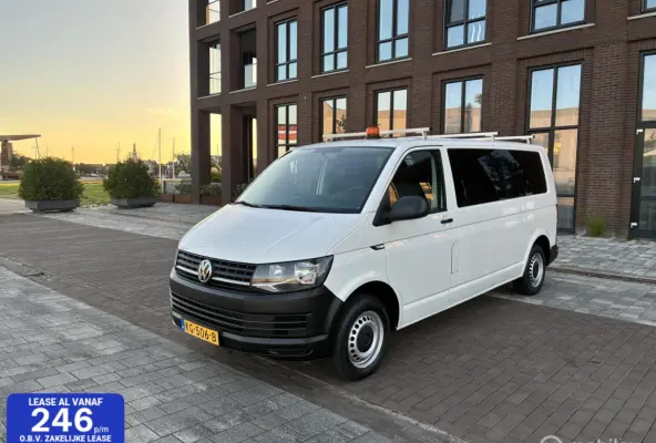 2.0 TDI L2H1 Economy 9 Per. airco