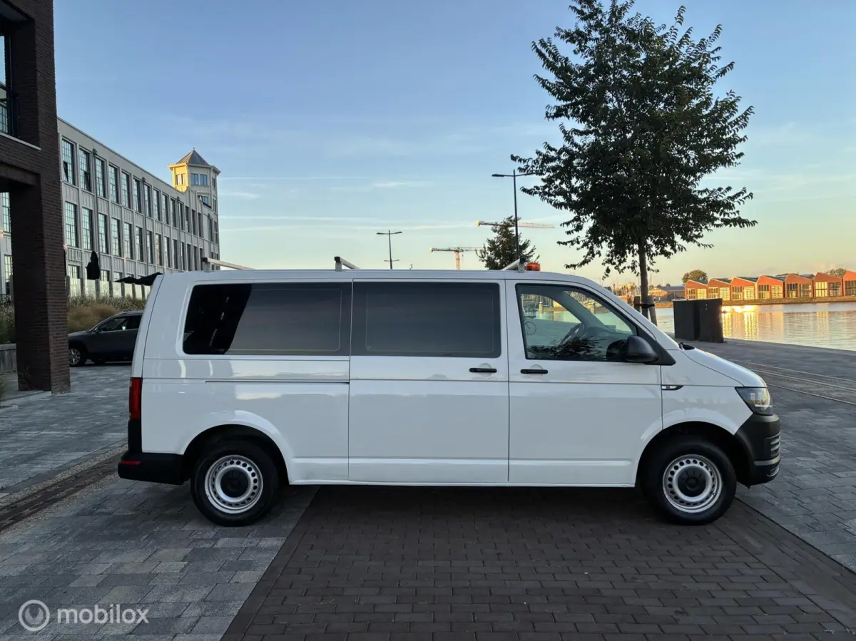 2.0 TDI L2H1 Economy 9 Per. airco