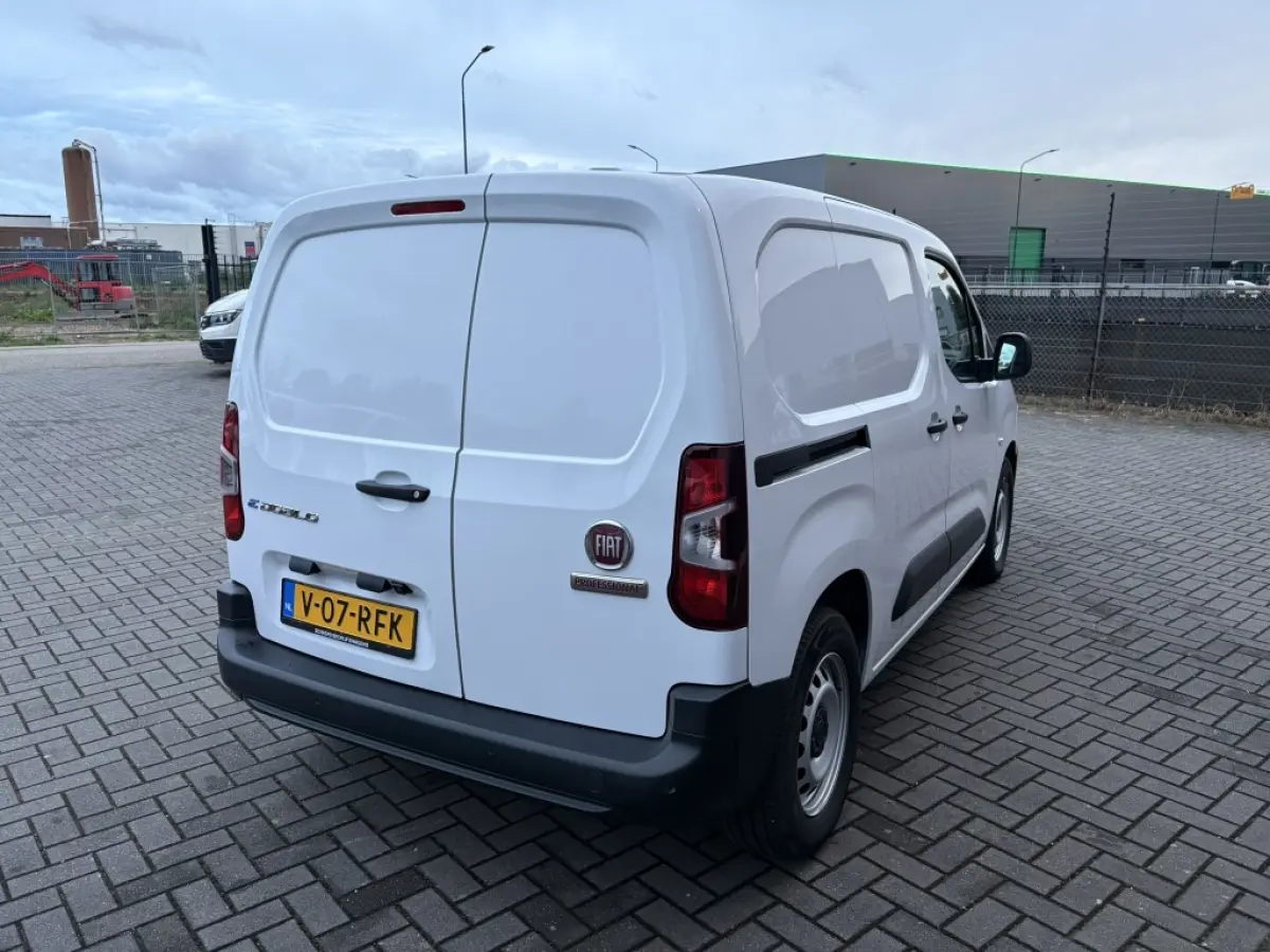 50 kWh 3-zits | navigatie | cruise