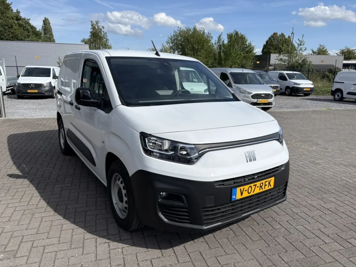 50 kWh 3-zits | navigatie | cruise