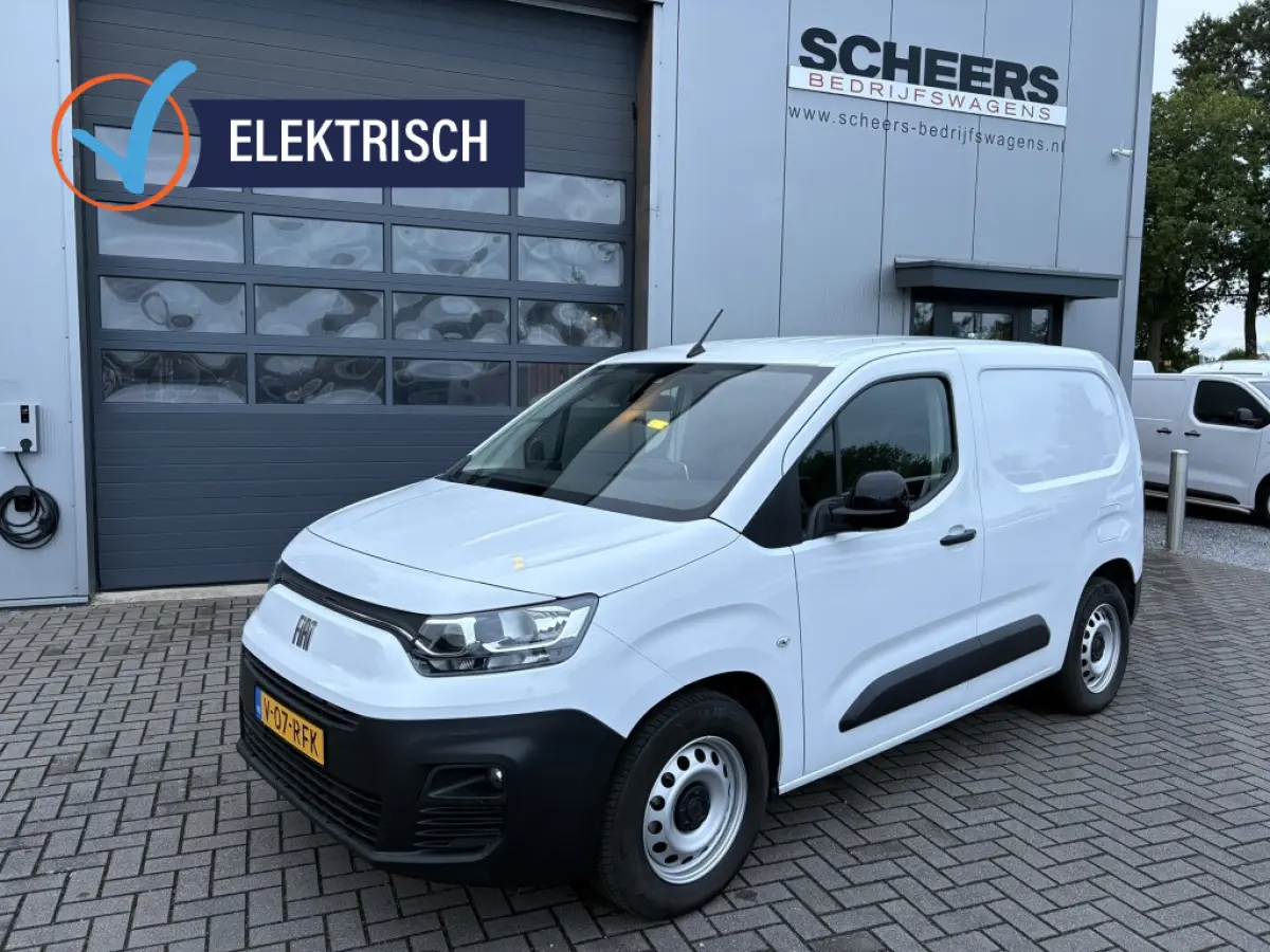 50 kWh 3-zits | navigatie | cruise
