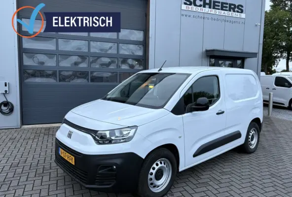 50 kWh 3-zits | navigatie | cruise