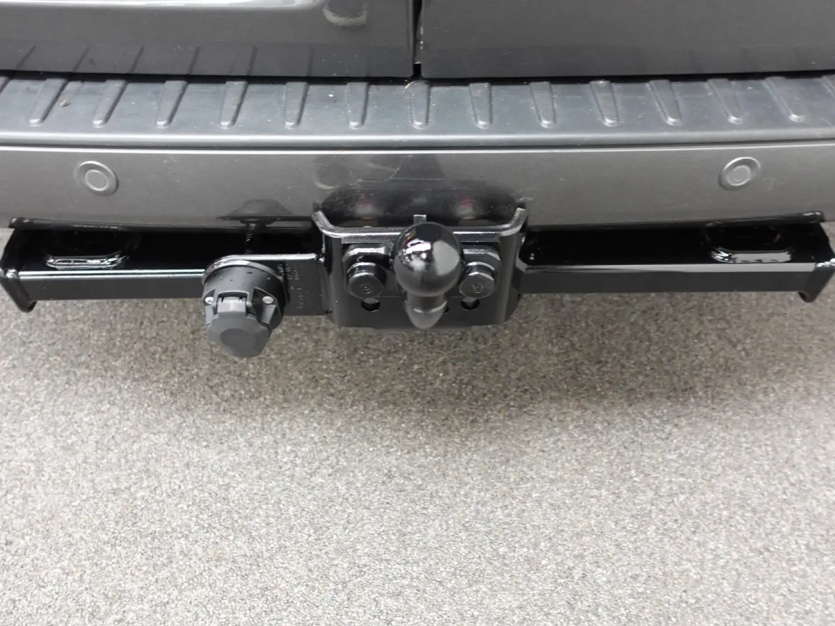 300 2.0 TDCI L2H1 Limited Dubbele Cabine Navi Airco 2 Schuifdeuren Trekhaak PDC voor & achter Carplay DAB