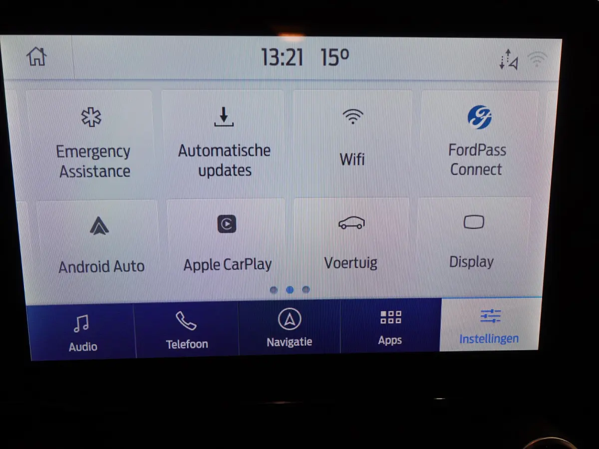 300 2.0 TDCI L2H1 Limited Dubbele Cabine Navi Airco 2 Schuifdeuren Trekhaak PDC voor & achter Carplay DAB
